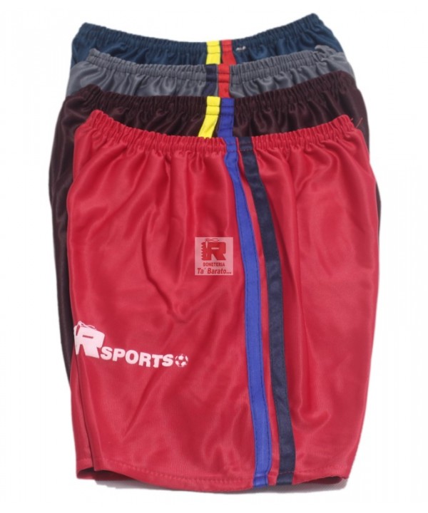 Short deportivo fut bol